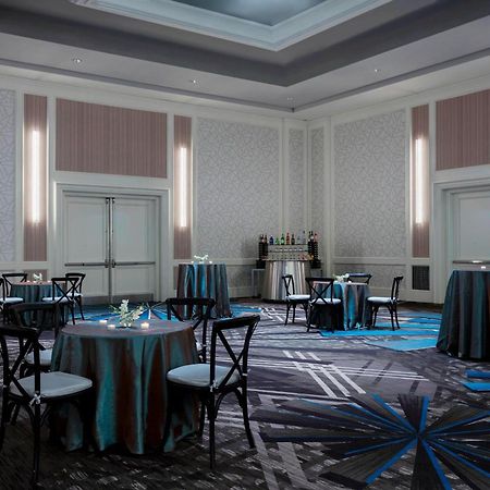 Hotel Crystal Gateway Marriott Arlington Exterior foto