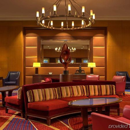 Hotel Crystal Gateway Marriott Arlington Exterior foto